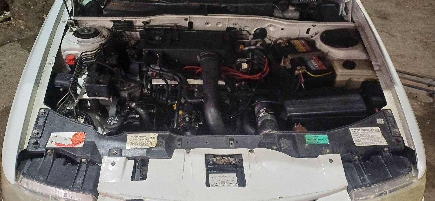 سمند LX XU7 - 1387