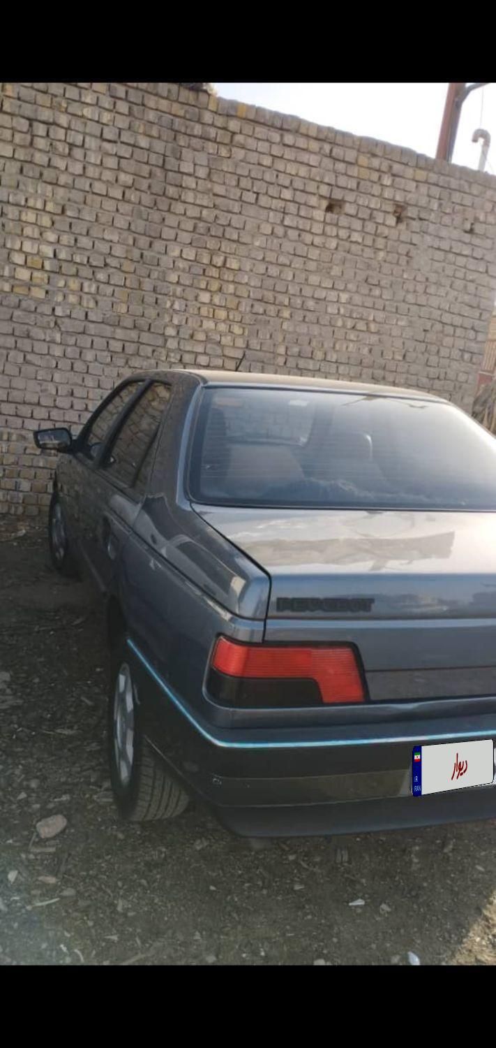 پژو 405 GLX - 1398