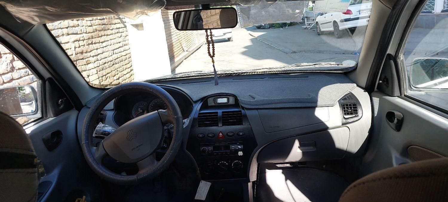 تیبا صندوق دار SX - 1401