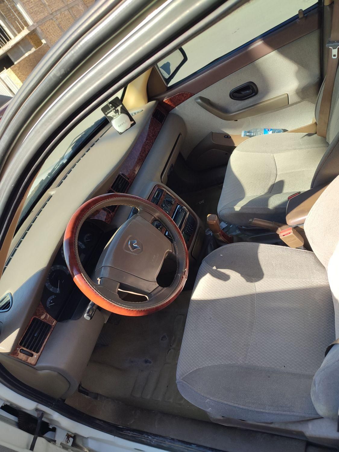 سمند LX EF7 دوگانه سوز - 1390