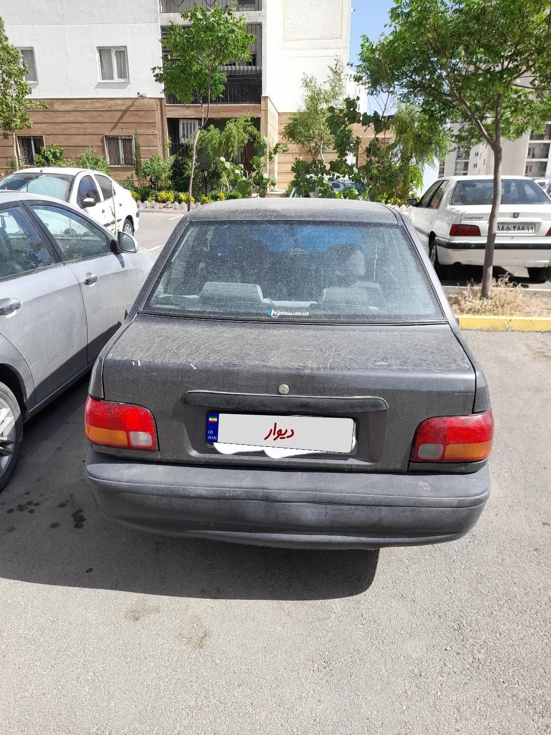 خودرو پراید، صبا آگهی ann_18471649