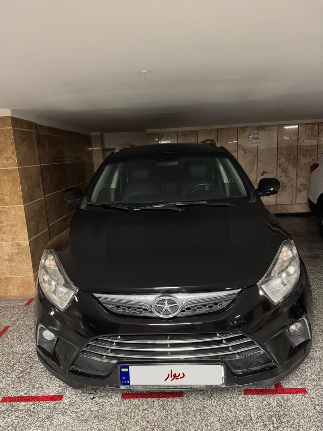 جک S5 دنده‌ای - 2015