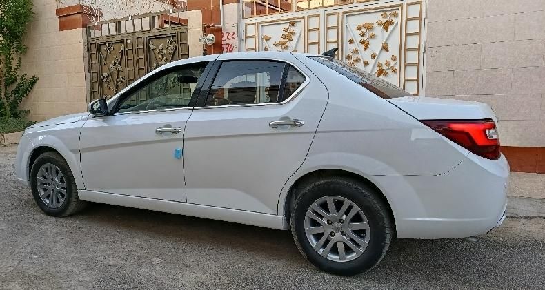 دنا پلاس تیپ ۱ دو ایربگ - 1402