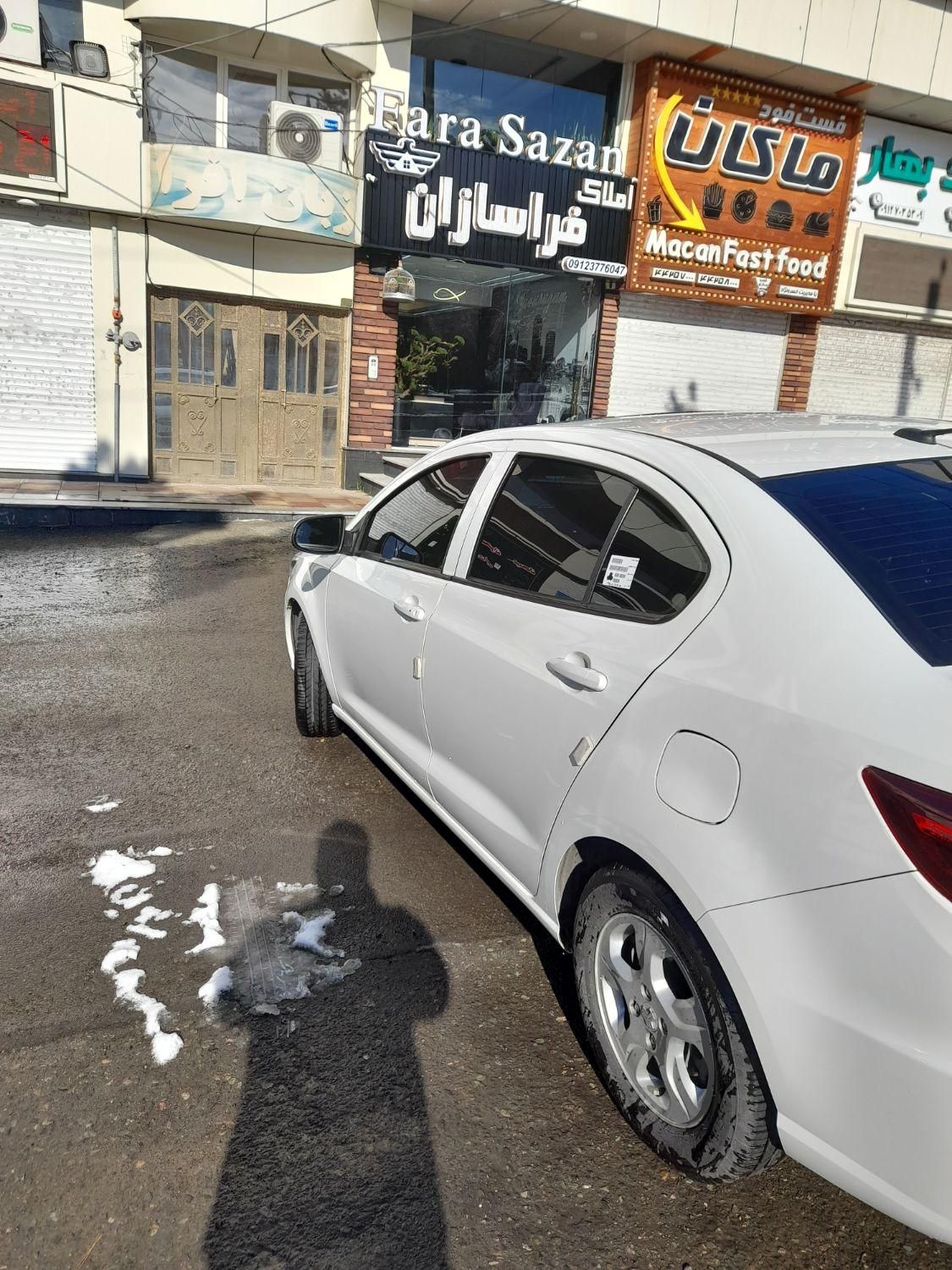 شاهین GL دنده ای - 1403