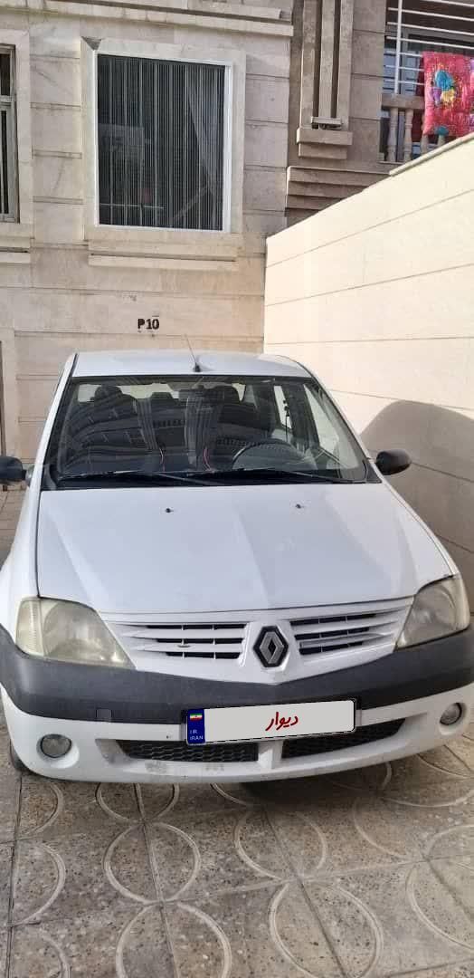 رنو تندر 90 E2 - 1396