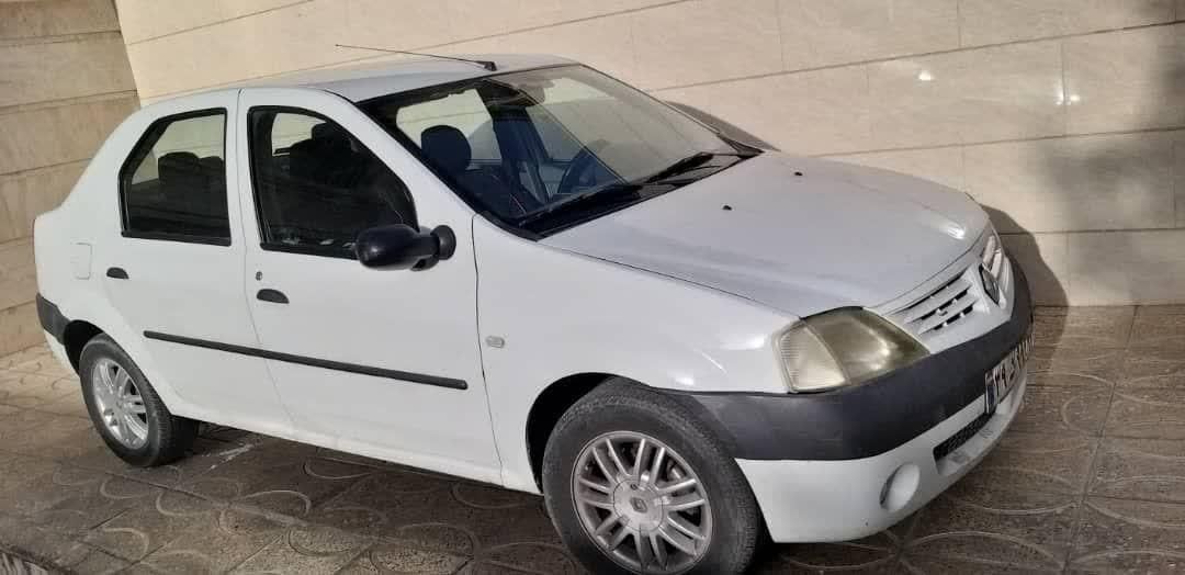 رنو تندر 90 E2 - 1396