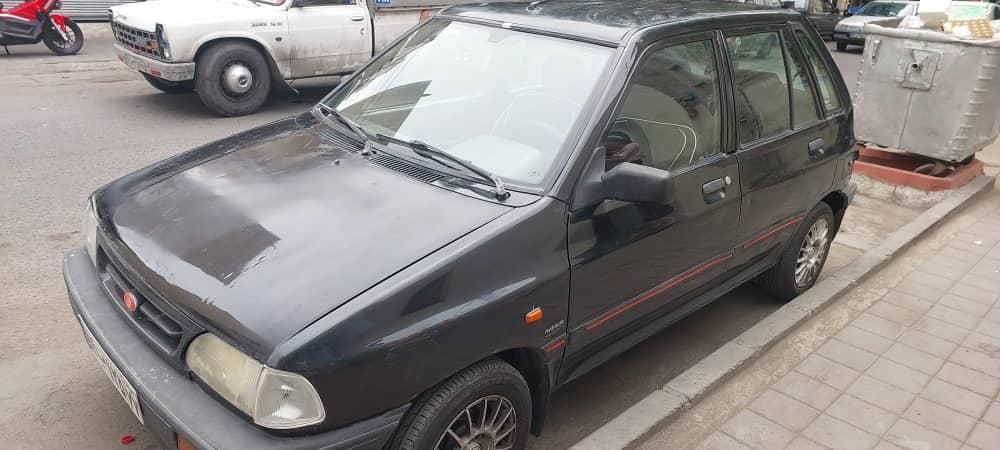 پراید 111 LX - 1388