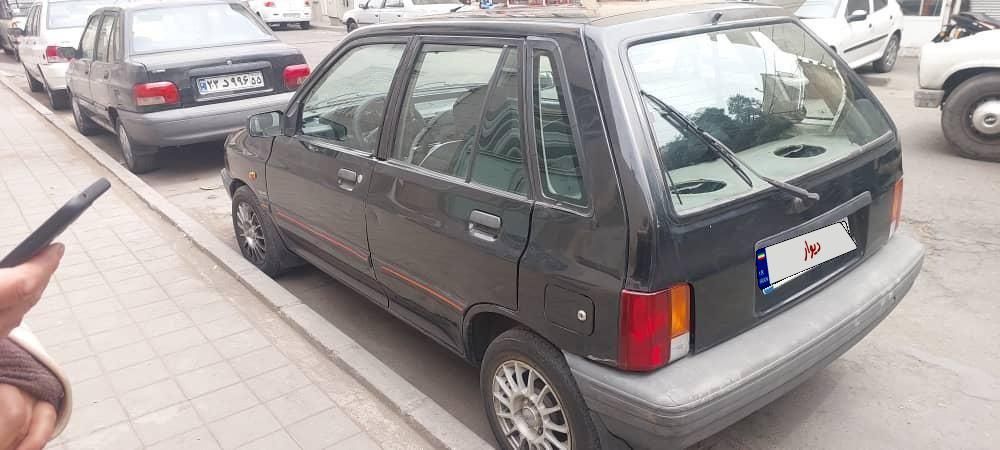 پراید 111 LX - 1388