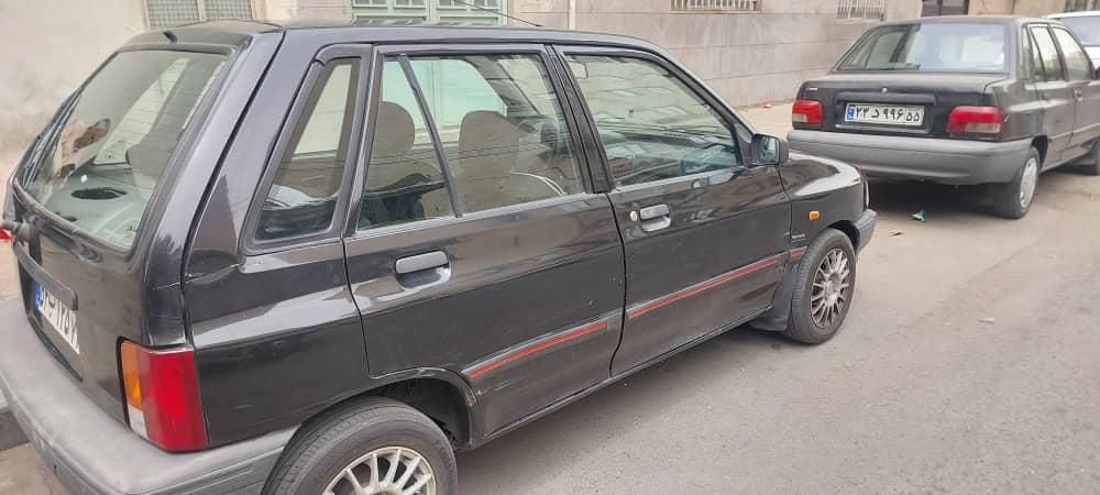 پراید 111 LX - 1388