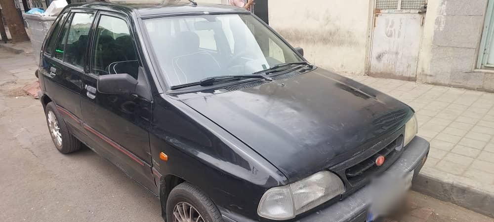 پراید 111 LX - 1388