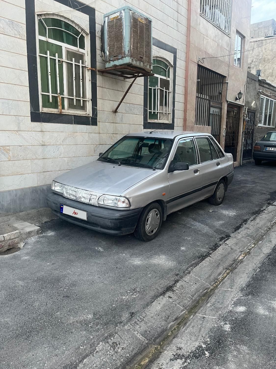 خودرو پراید، صبا آگهی ann_18471680