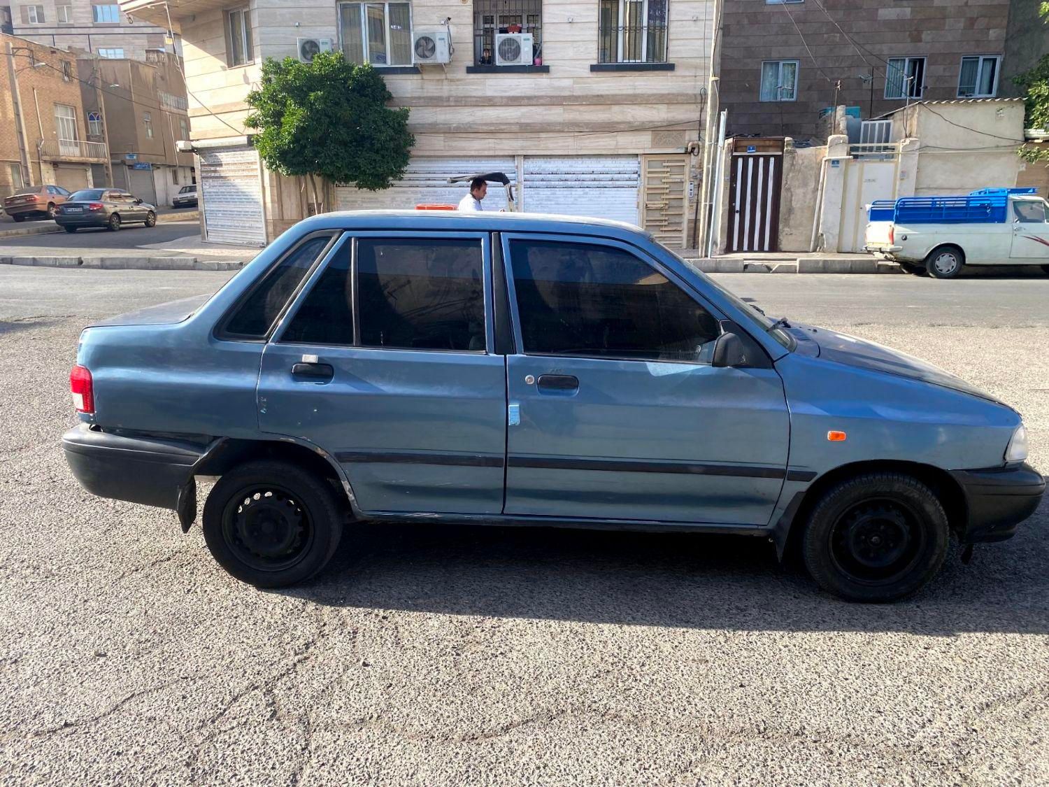 پراید 131 SE - 1392