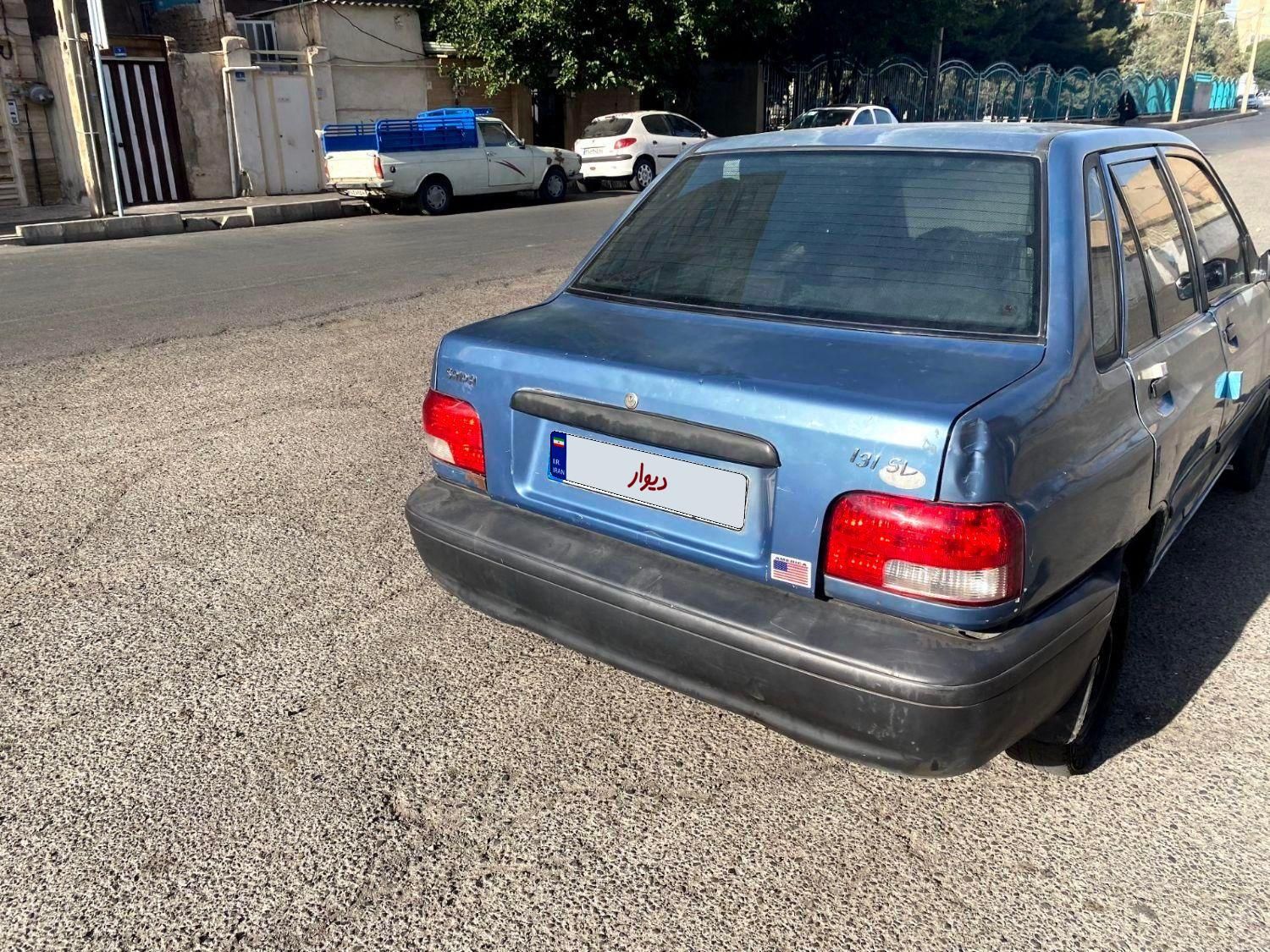 پراید 131 SE - 1392
