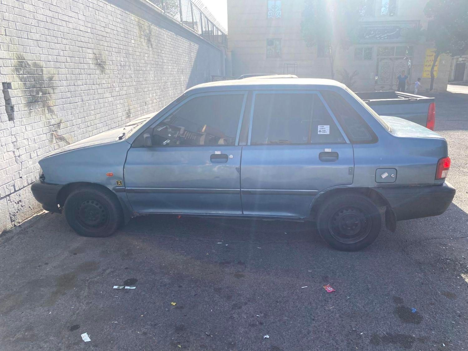 پراید 131 SE - 1392