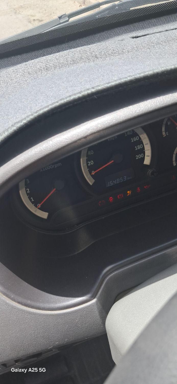 تیبا صندوق دار EX - 1394