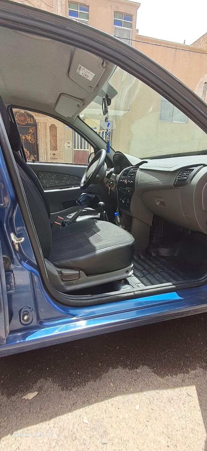 تیبا صندوق دار EX - 1394