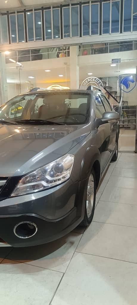 خودرو دانگ فنگ، H30 کراس آگهی ann_18471688