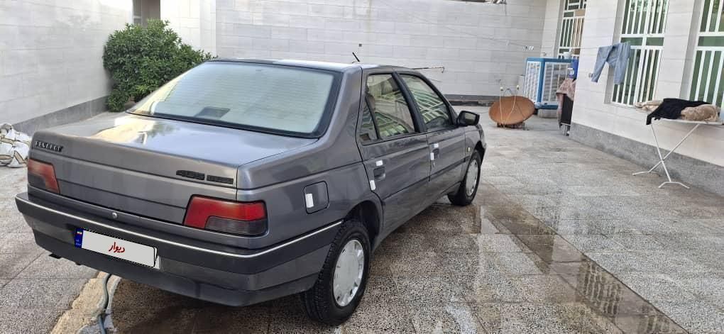 پژو 405 GLX - 1395