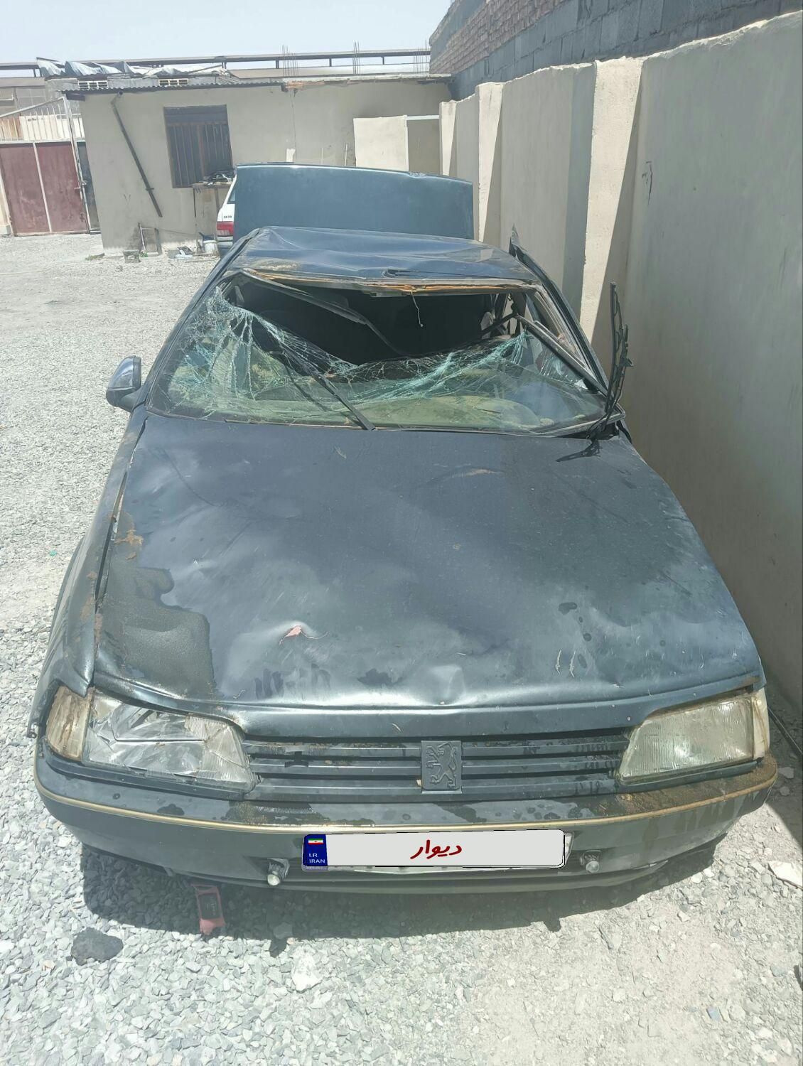 پژو 405 GLX - 1383