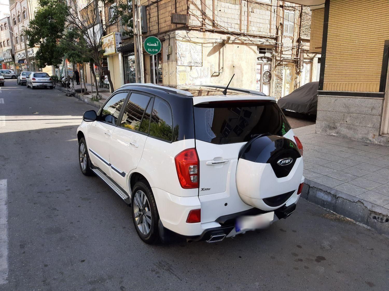 خودرو ام وی ام، X33 S آگهی ann_18471701