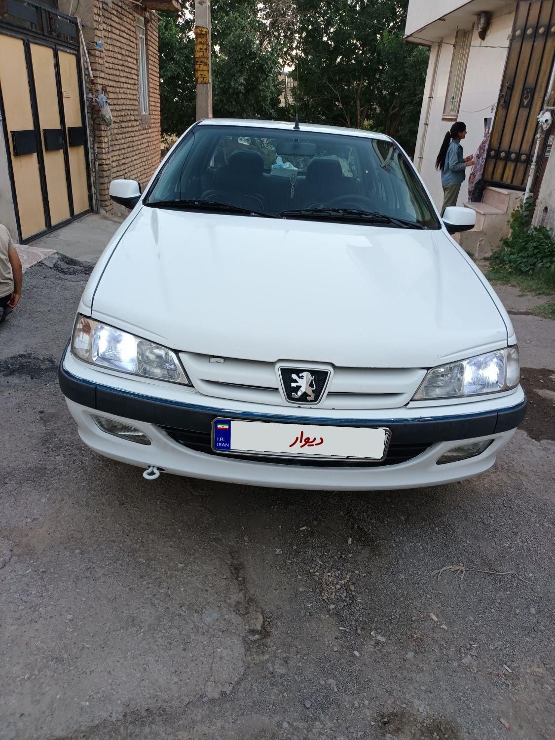 خودرو پژو، پارس آگهی ann_18471713