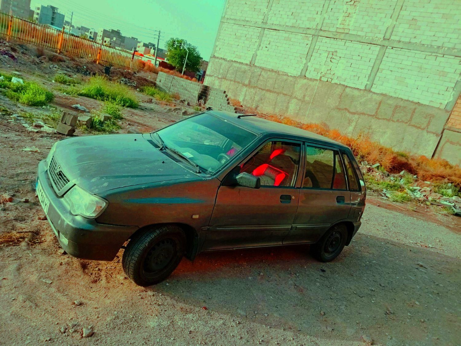 پراید 111 SX - 1389