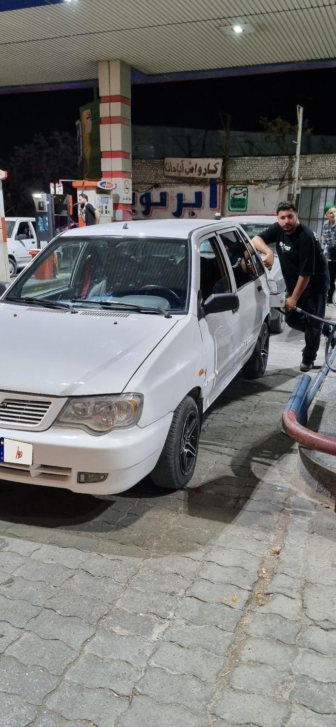 پراید 111 EX - 1394