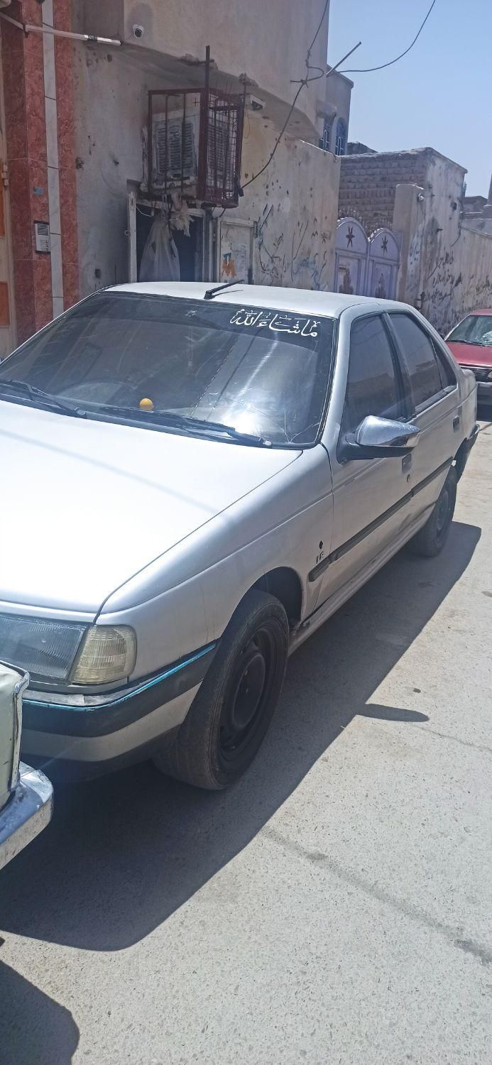 پژو 405 GLX - 1388