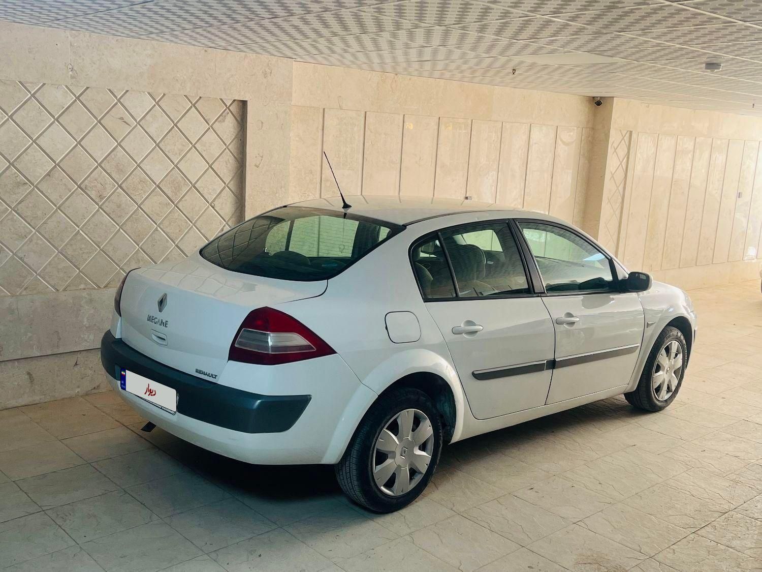 خودرو رنو، مگان وارداتی آگهی ann_18471736