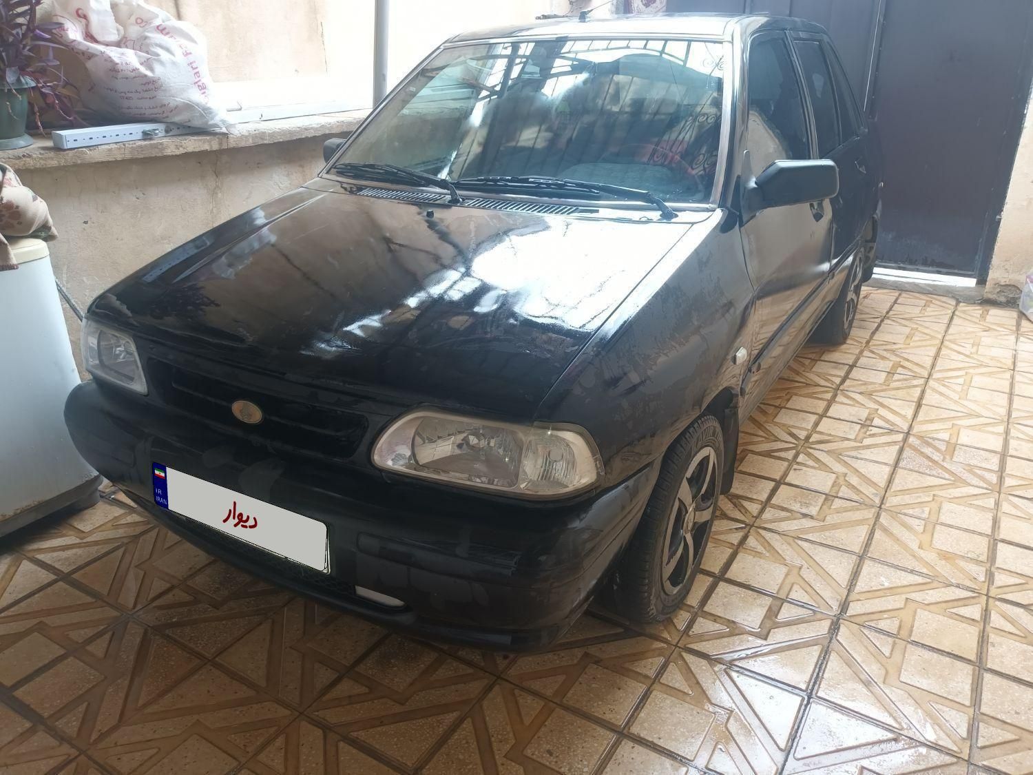 خودرو پراید، صبا آگهی ann_18471749