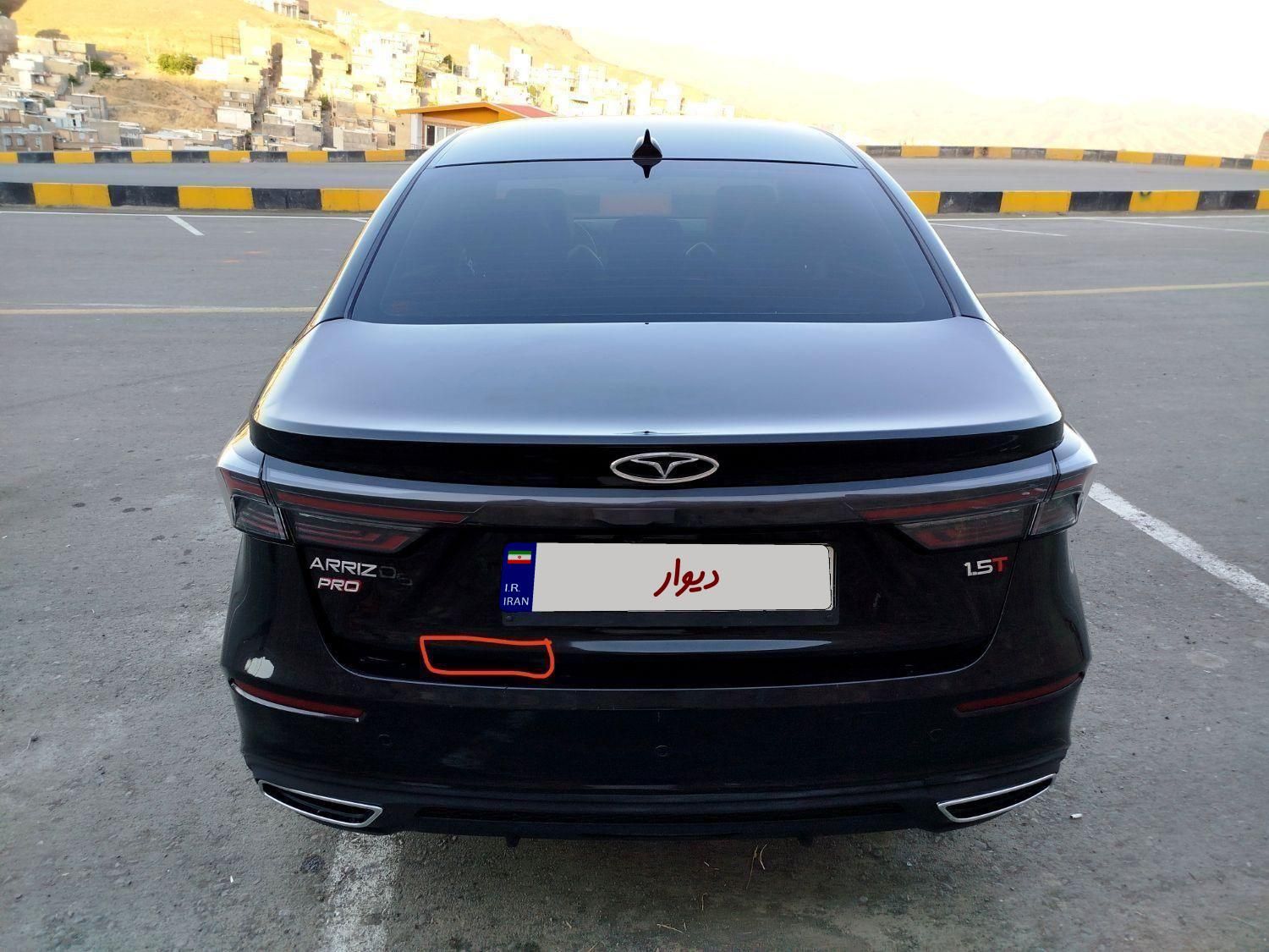 فونیکس آریزو 6 پرو اتوماتیک - 2022