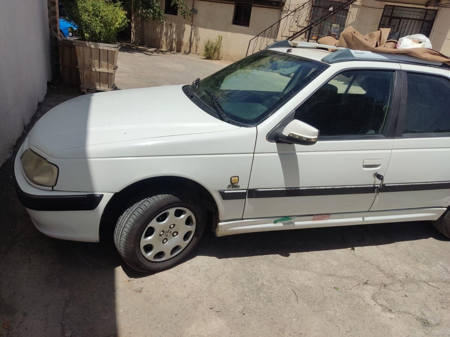 پژو پارس XU7ساده - 1388