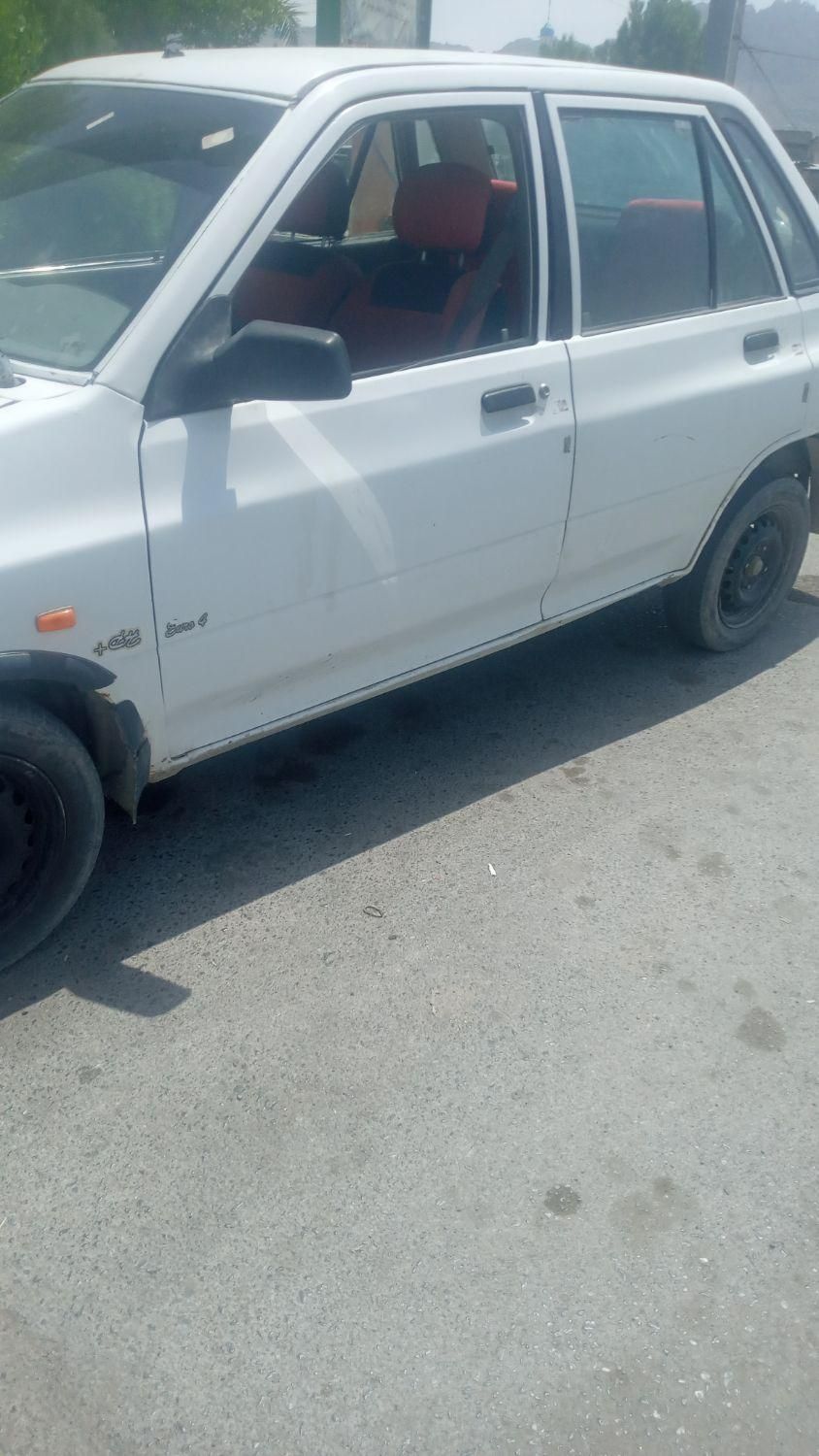پراید 132 SL - 1392