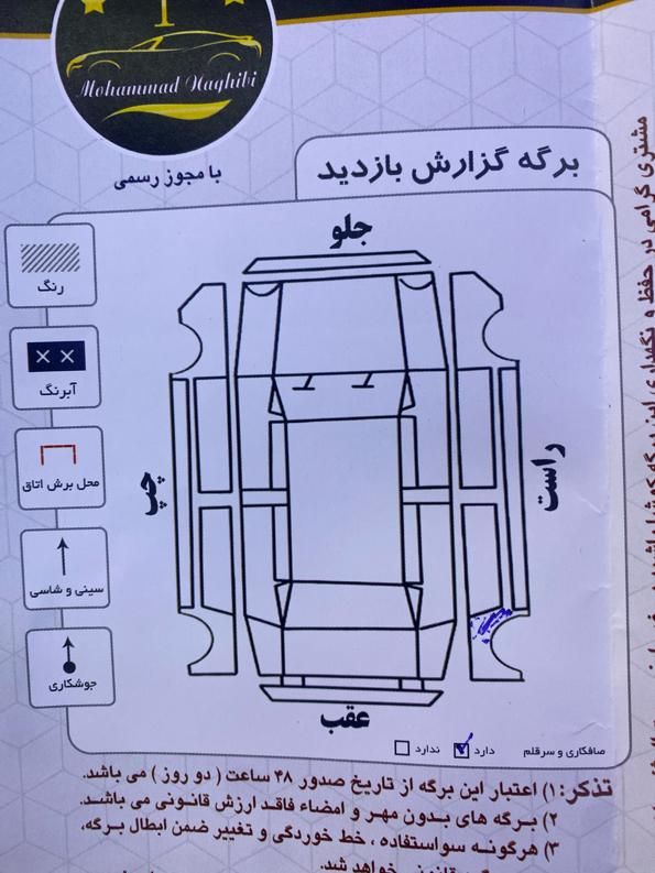 دنا پلاس توربو اتوماتیک - 1401