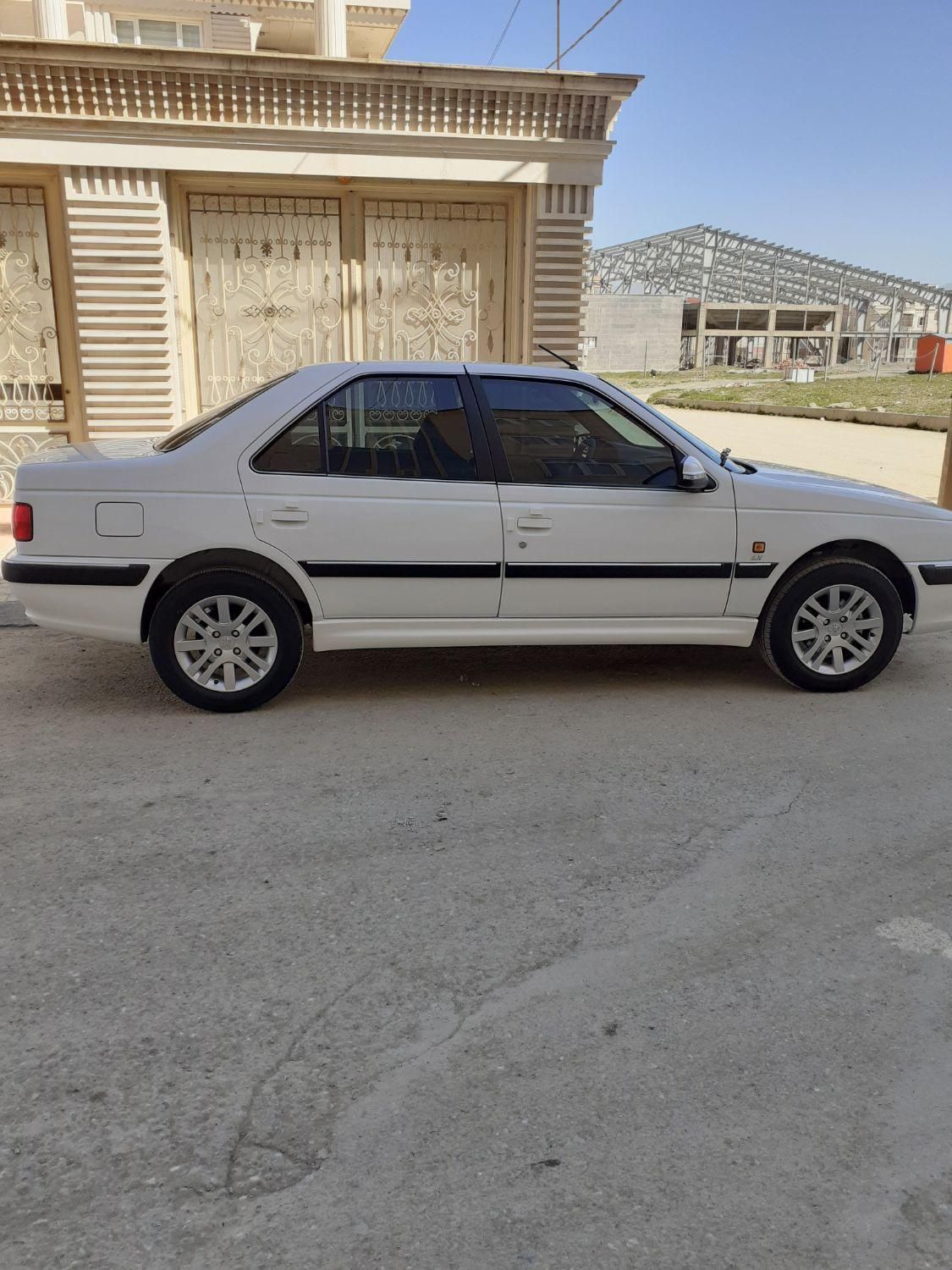 پژو پارس سال - 1399