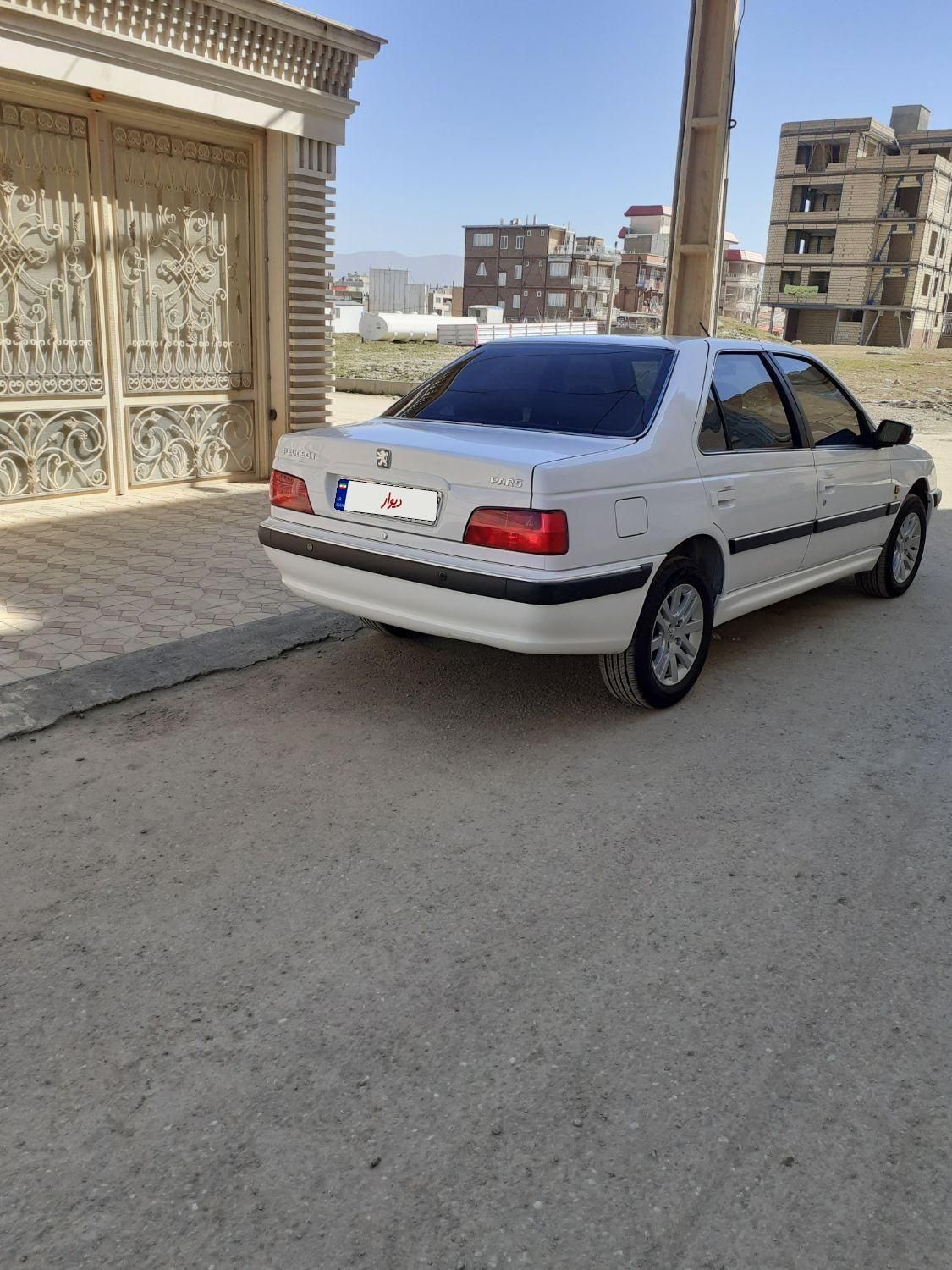 پژو پارس سال - 1399