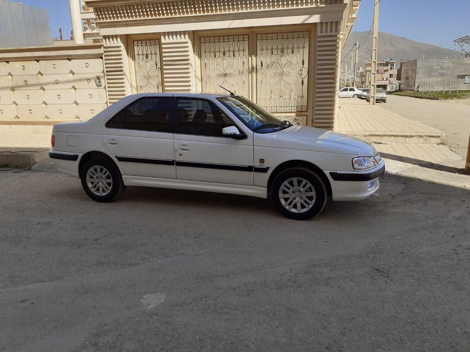 پژو پارس سال - 1399