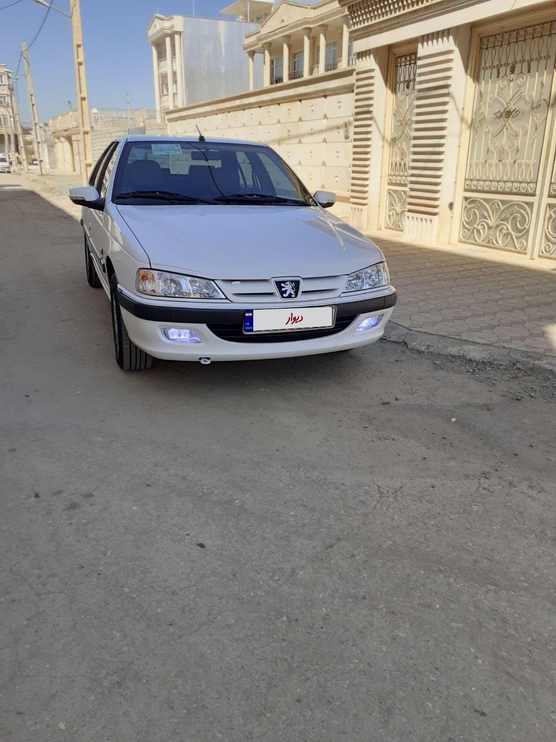پژو پارس سال - 1399