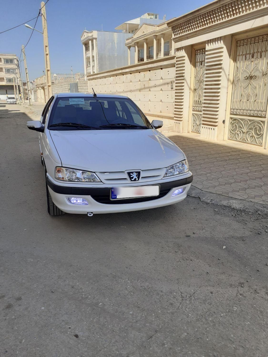 خودرو پژو، پارس آگهی ann_18471781