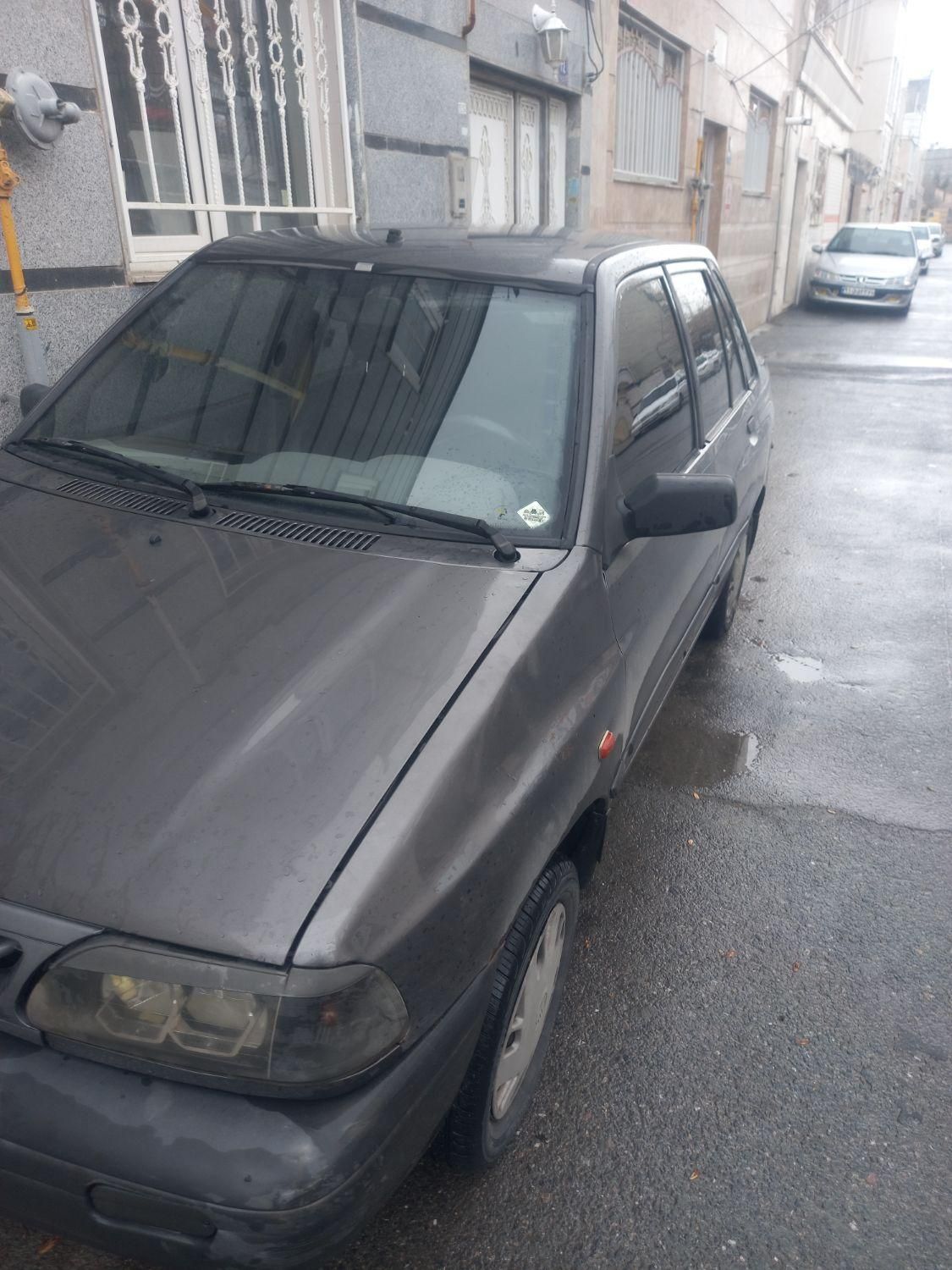 پراید 131 LE - 1391