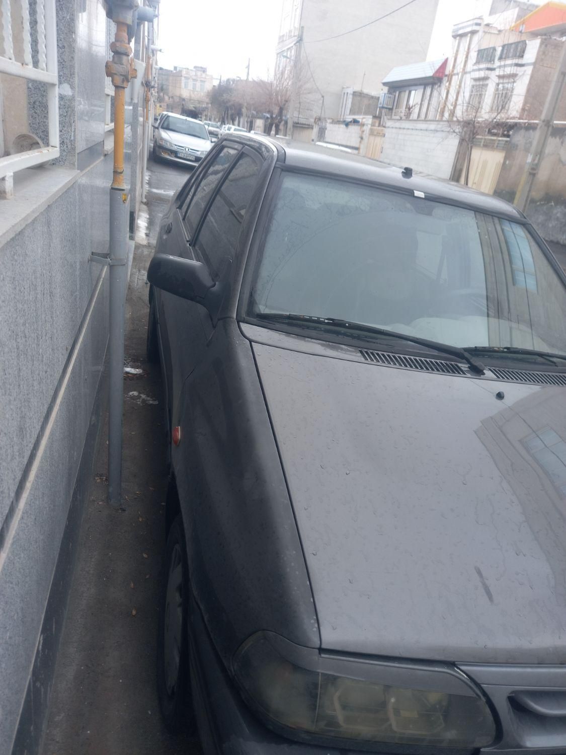 پراید 131 LE - 1391