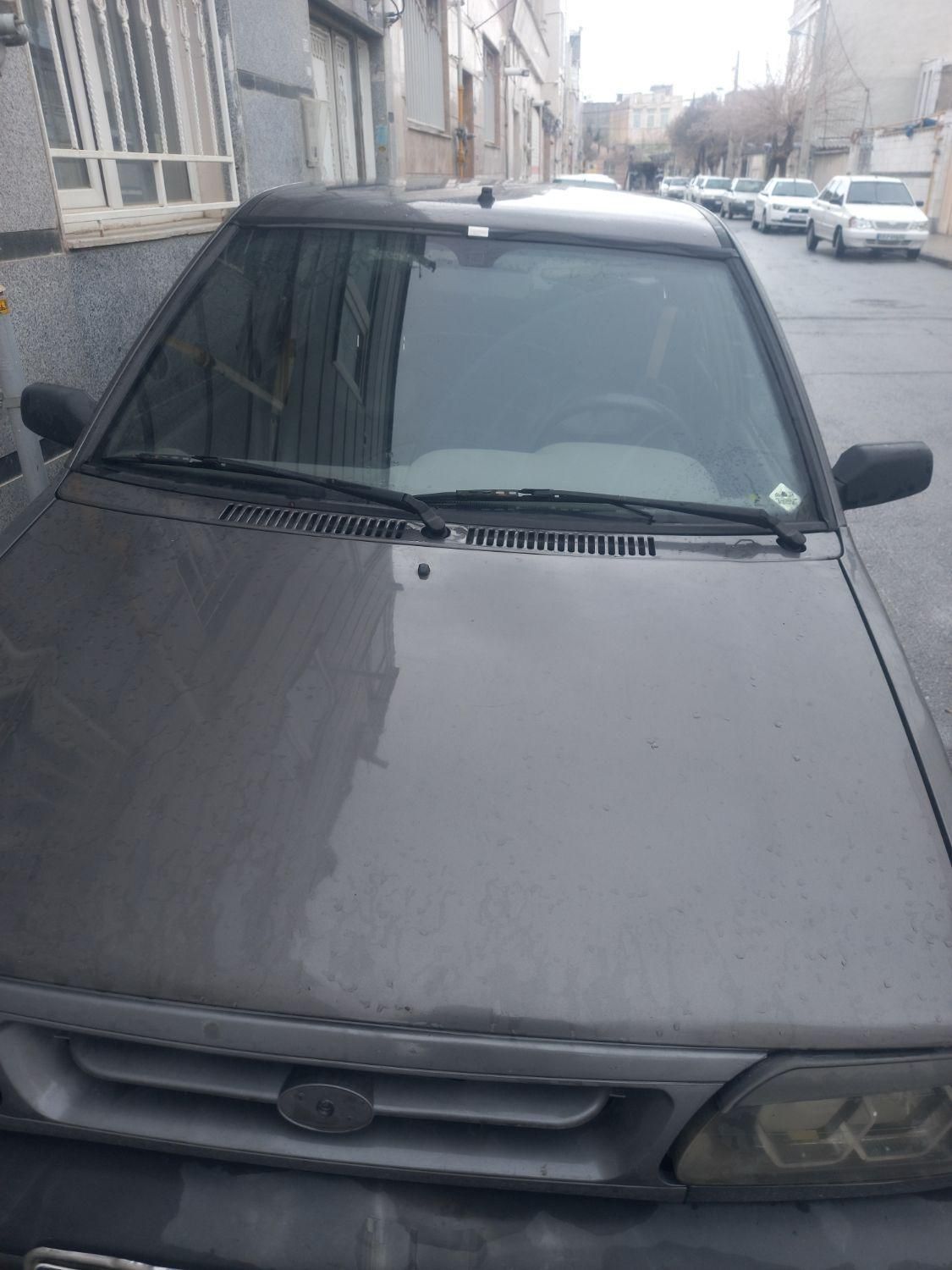 پراید 131 LE - 1391
