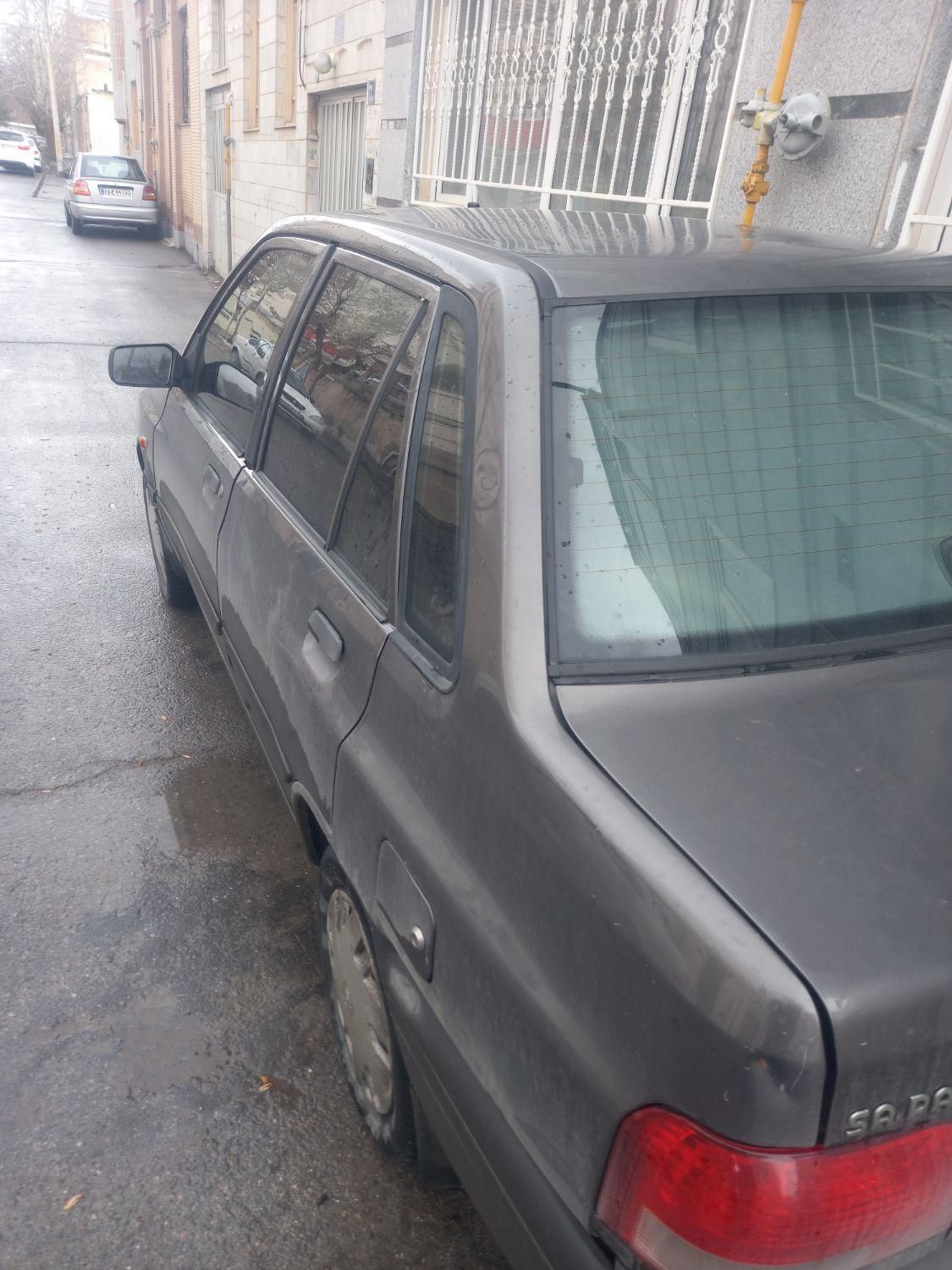 پراید 131 LE - 1391