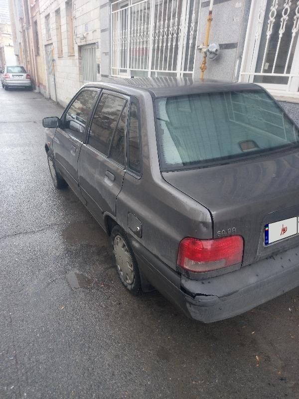 پراید 131 LE - 1391
