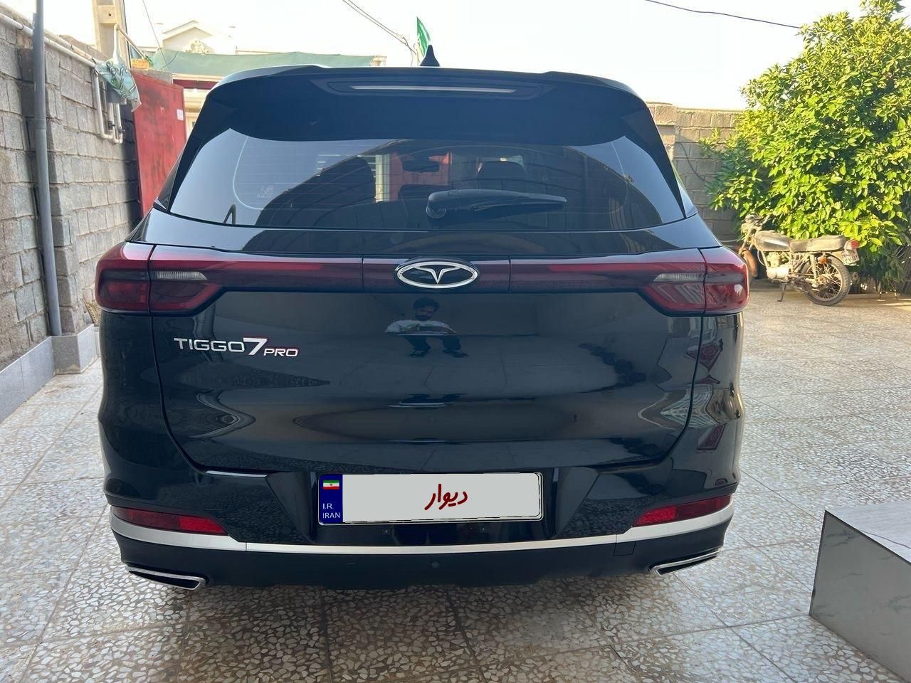 خودرو فونیکس، تیگو 7 پرو آگهی ann_18471797