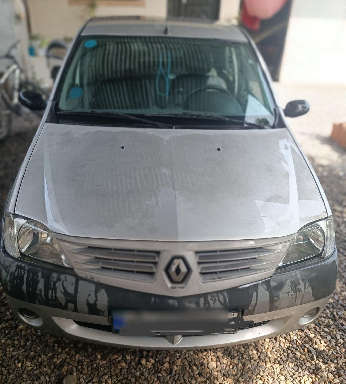 خودرو رنو، تندر 90 آگهی ann_18471802