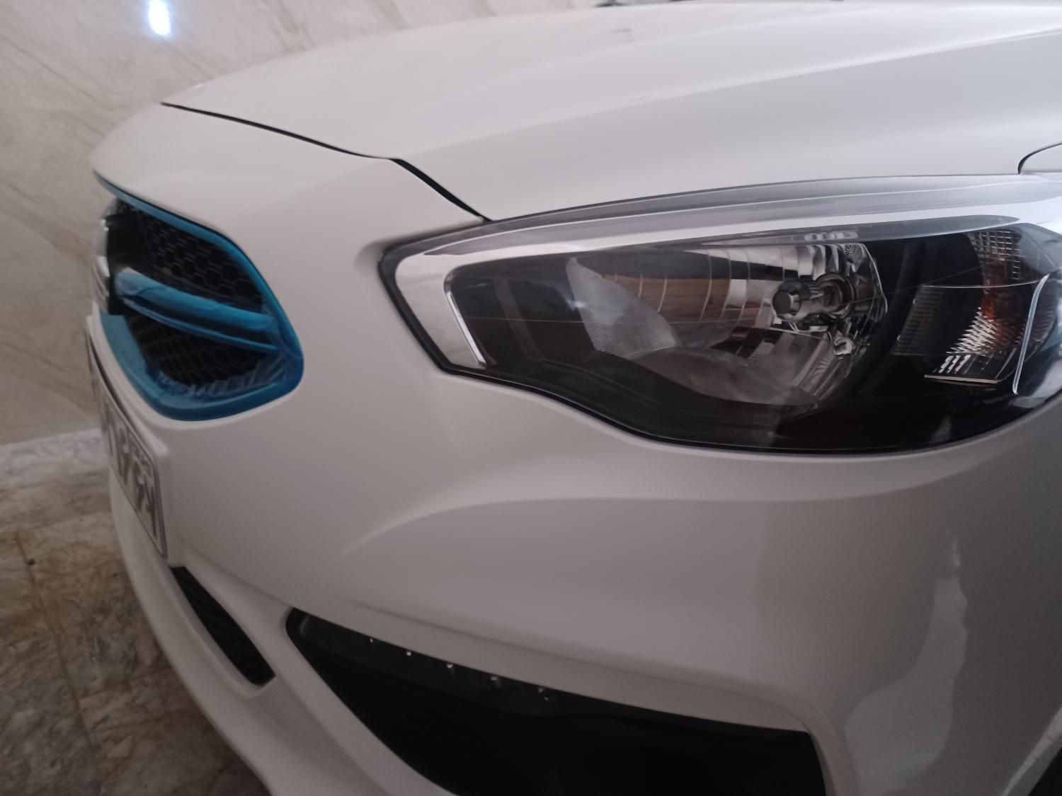 شاهین G اتوماتیک CVT - 1404