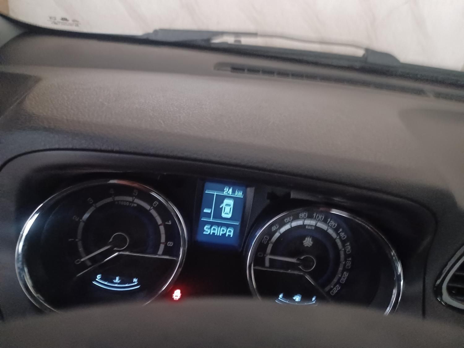 شاهین G اتوماتیک CVT - 1404