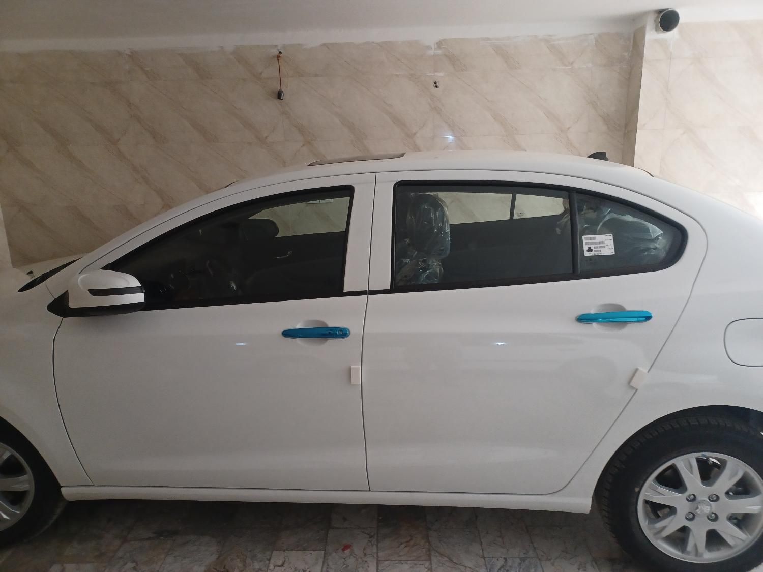 شاهین G اتوماتیک CVT - 1404