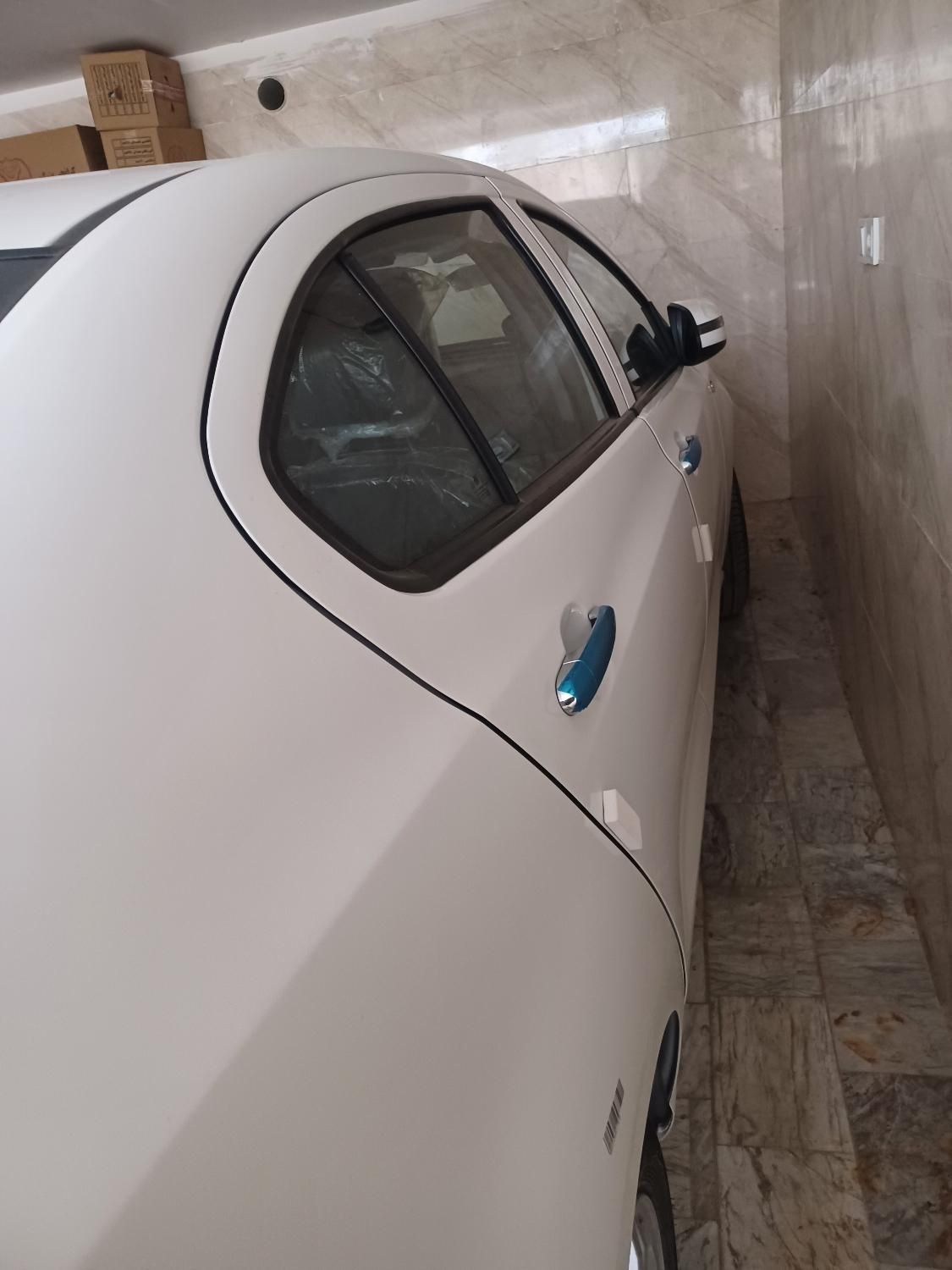 شاهین G اتوماتیک CVT - 1404